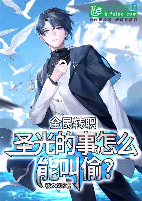 全民轉職：聖光的事怎麽能叫偷？