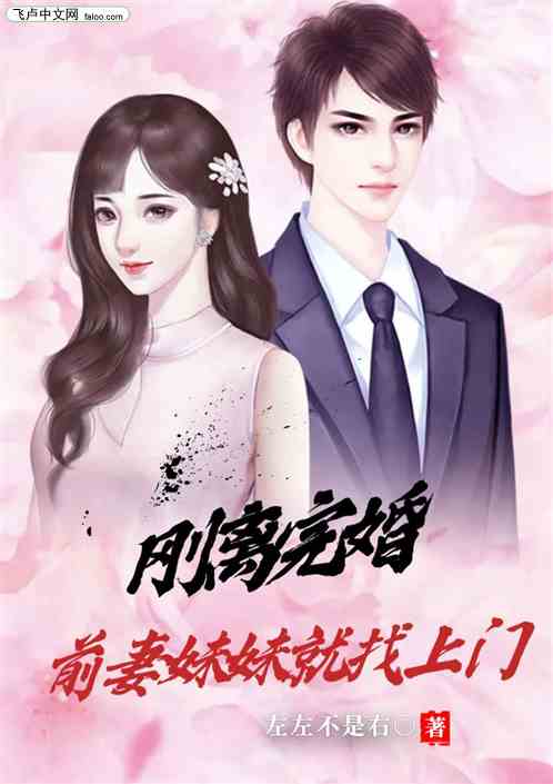 剛離完婚，前妻妹妹就找上門