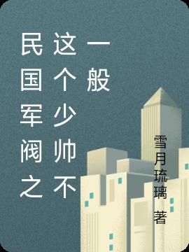民國軍閥之這個少帥不一般