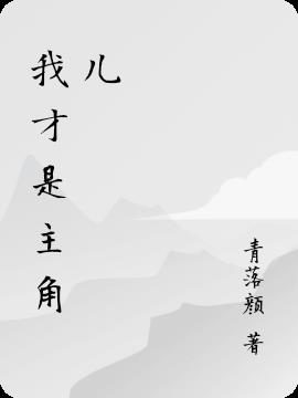 我才是主角兒