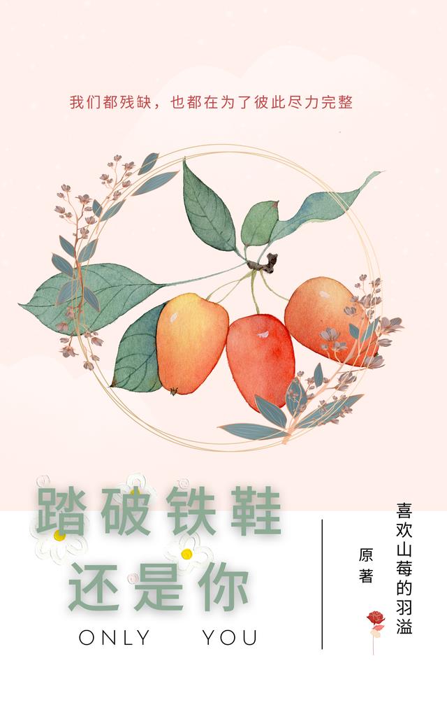 踏破鐵鞋，還是你