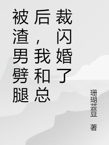 被渣男劈腿後,我和總裁閃婚了 被渣男劈腿後,我和總裁閃婚了