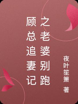 顧總追妻記之老婆別跑 顧總追妻記之老婆別跑