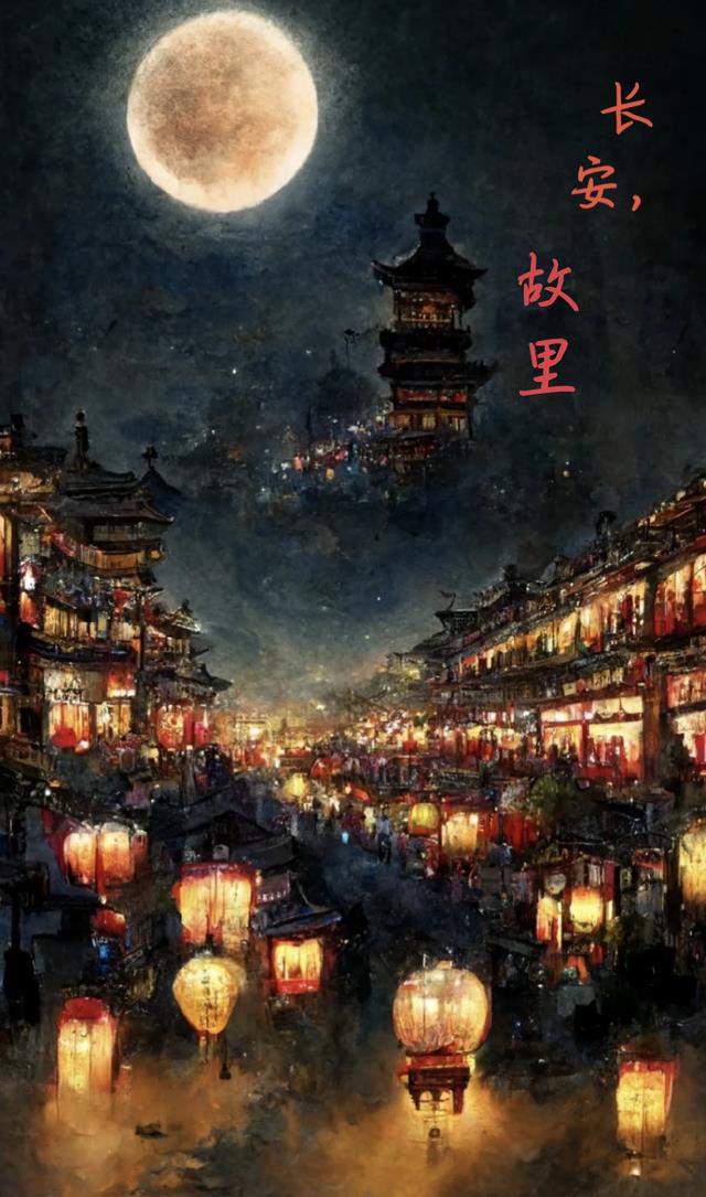 長安,故裏 長安,故裏