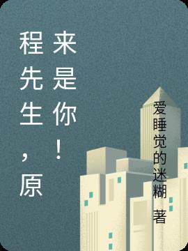 程先生,原來是你! 程先生,原來是你!