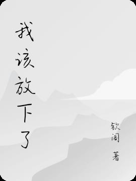 我該放下了 我該放下了