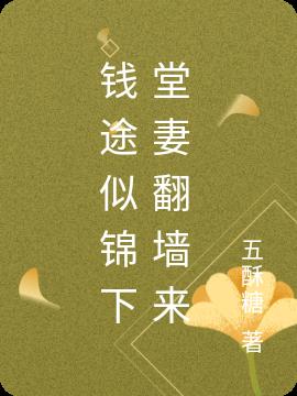 錢途似錦下堂妻翻牆來