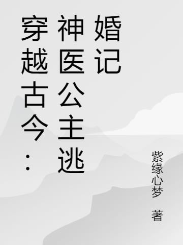 穿越古今：神醫公主逃婚記