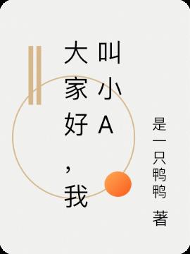大家好，我叫小A