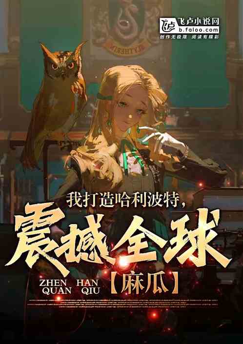 我打造哈利波特，震驚全球麻瓜！