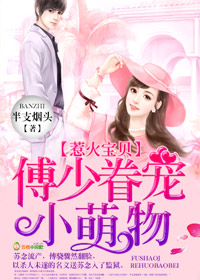 惹火寶貝,傅少眷寵小萌物 惹火寶貝,傅少眷寵小萌物