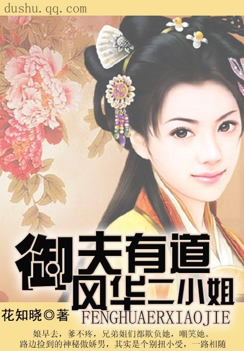禦夫有道：風華二小姐
