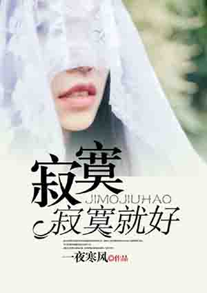 寂寞寂寞就好 寂寞寂寞就好