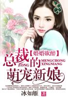 婚婚欲醉：總裁的萌寵新娘