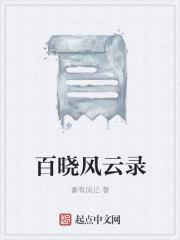 百曉風雲錄