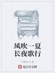 風吹一夏長夜歌行