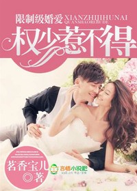 限製級婚愛，權少惹不得
