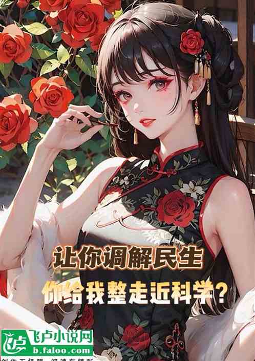 讓你民生調解，你拍走近科學？