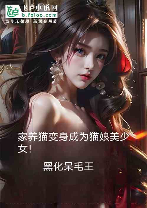 家養貓變身成為貓娘美少女！