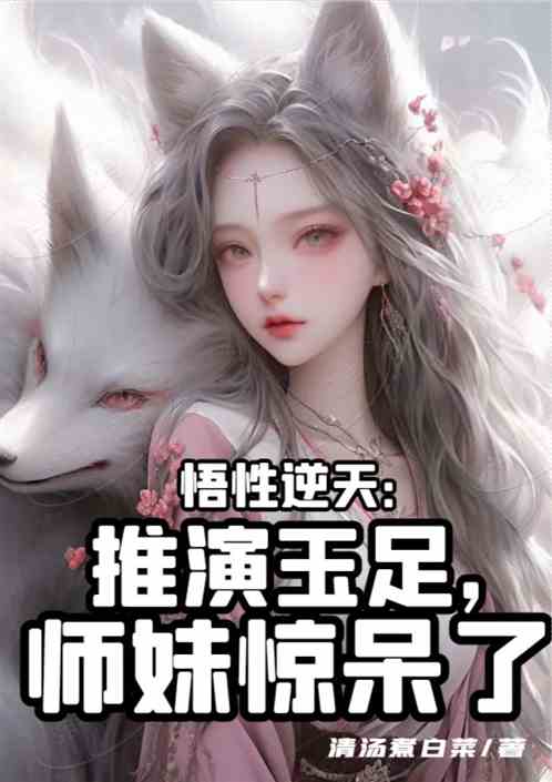 悟性逆天：推演玉足，師妹驚呆了
