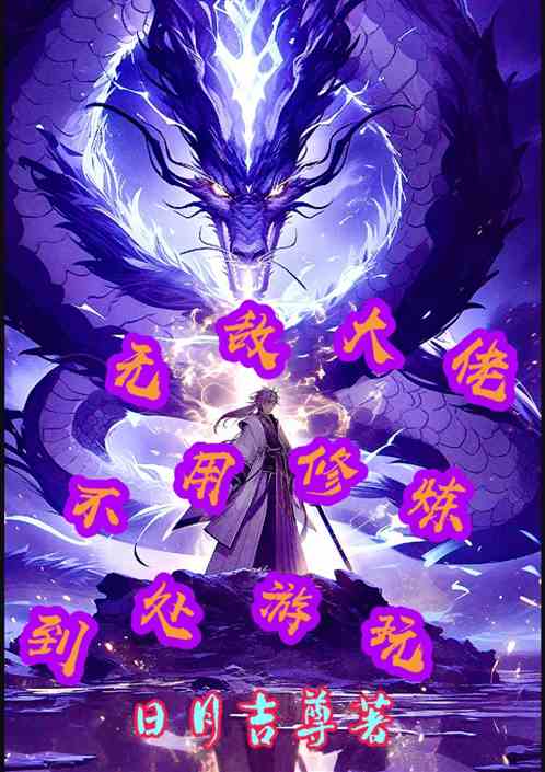 無敵大佬不用修煉到處遊玩