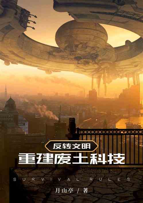 反轉文明，重建廢土科技