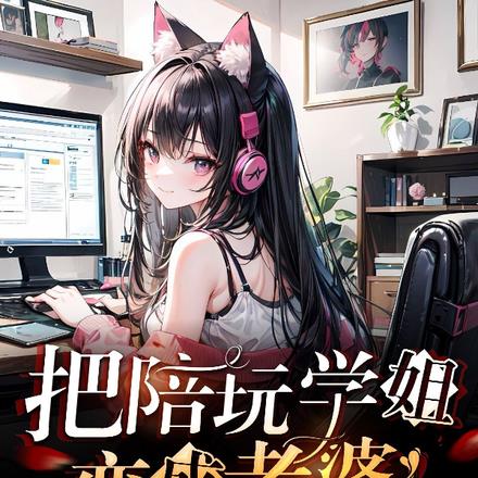 把陪玩學姐變成老婆