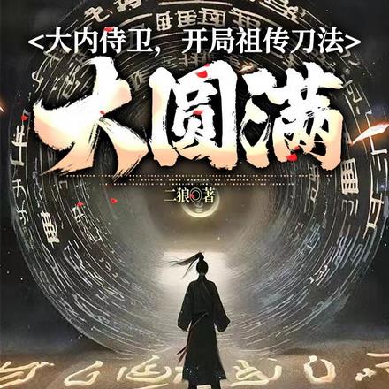 大內侍衛，開局祖傳刀法大圓滿