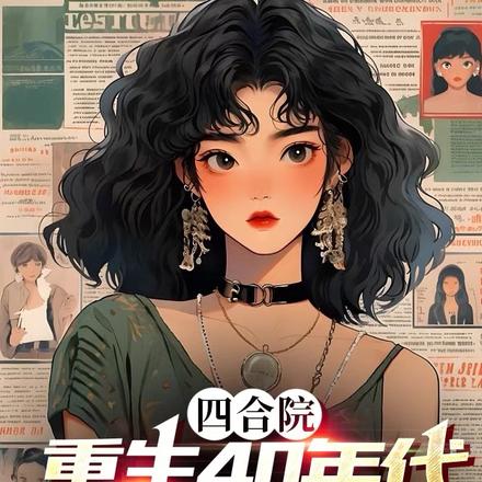 四合院：重生40年代，全院麻了