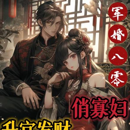 軍婚八零俏寡婦：升官發財救老公