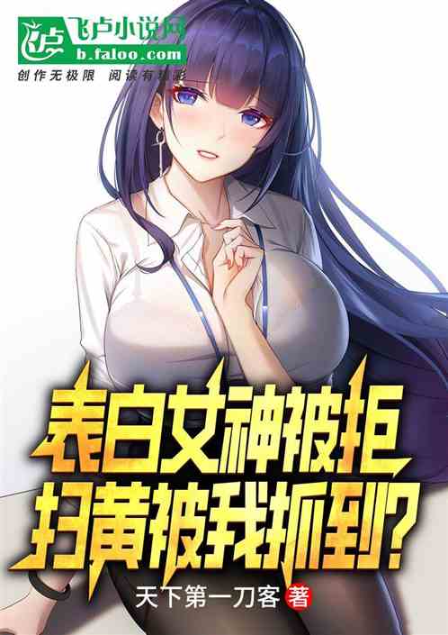 表白女神被拒，掃黃被我抓到？