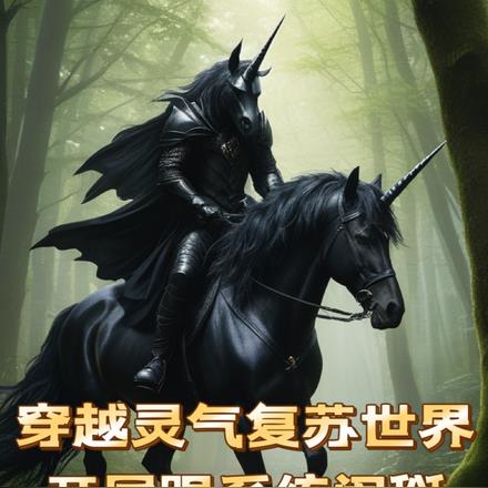 穿越靈氣複蘇世界開局跟係統鬧掰
