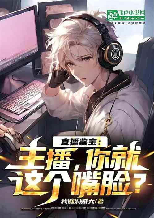 直播鑒寶：主播，你就這個嘴臉？