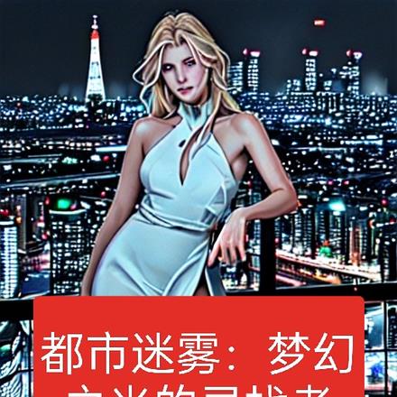 都市迷霧：夢幻之光的尋找者