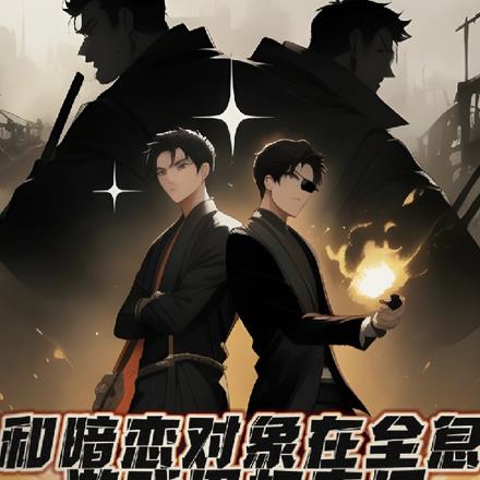 和暗戀對象在全息遊戲裏打喪屍