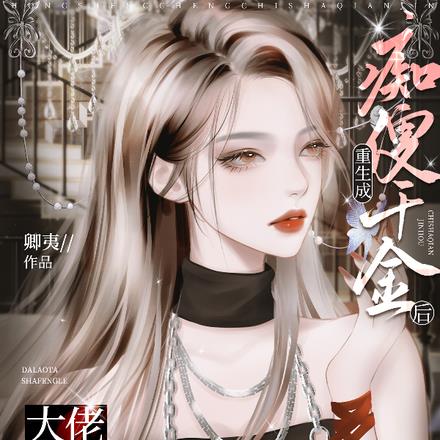 重生成癡傻千金後，大佬她殺瘋了