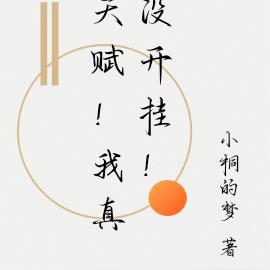 天賦！我真沒開掛！