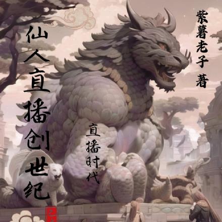 直播時代：仙人直播創世紀