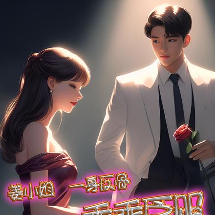 薑小姐一身反骨，白先生乖乖臣服