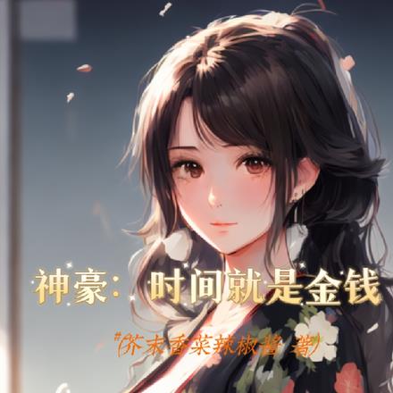 神豪：時間就是金錢