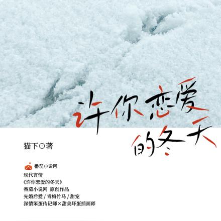 許你戀愛的冬天