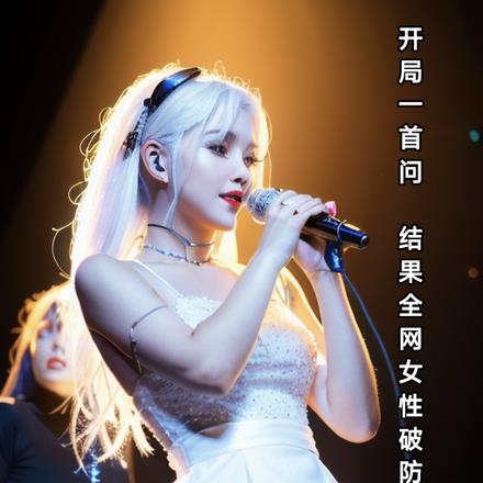 開局一首問，結果全網女性破防