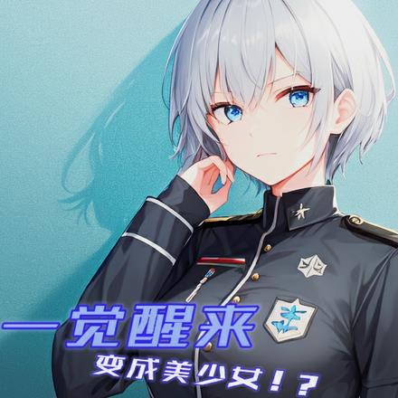 一覺醒來，變成美少女，但在星際