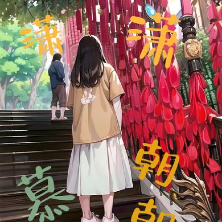 瀟瀟慕朝朝