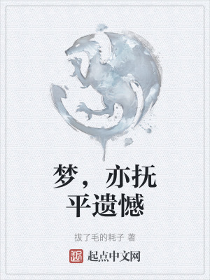 夢，亦撫平遺憾