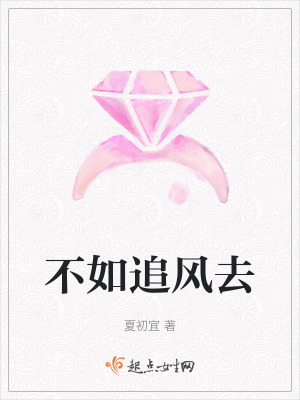 不如追風去 不如追風去