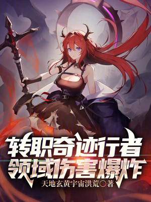 轉職奇跡行者,領域傷害爆炸 轉職奇跡行者,領域傷害爆炸