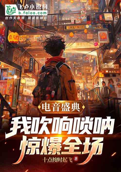 電音盛典，我吹響嗩呐，驚爆全場
