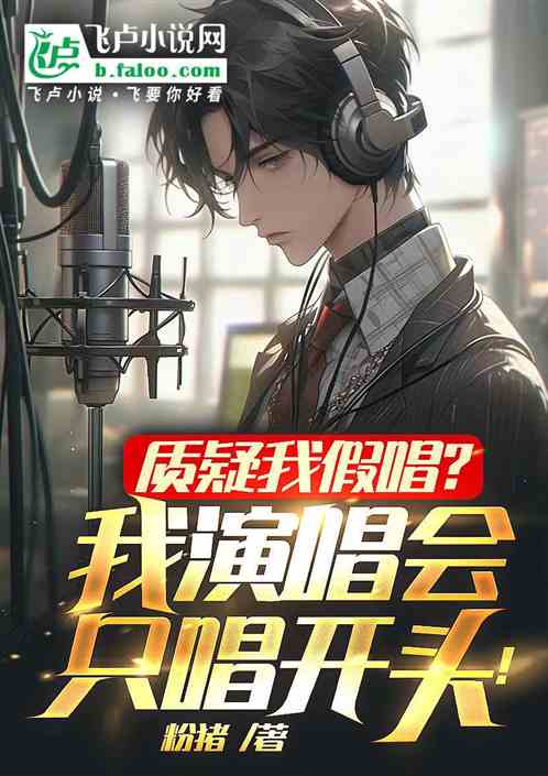 質疑我假唱？我演唱會隻唱開頭！