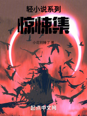 輕小說係列驚悚集